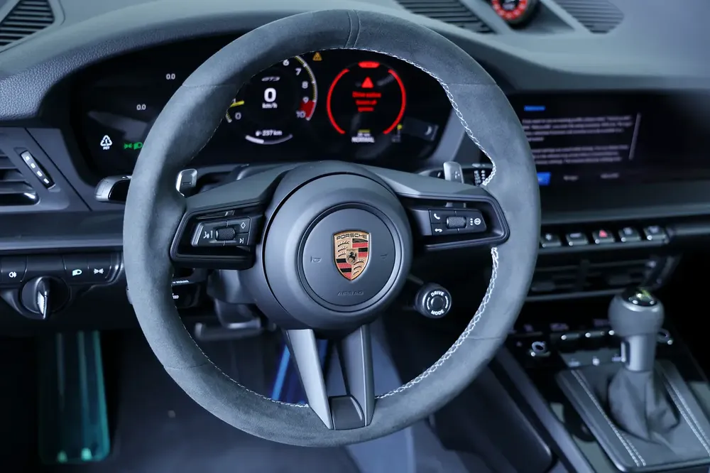 Porsche 911 GT3 2026 | GCC Specs | Brand New Performance - Image 9