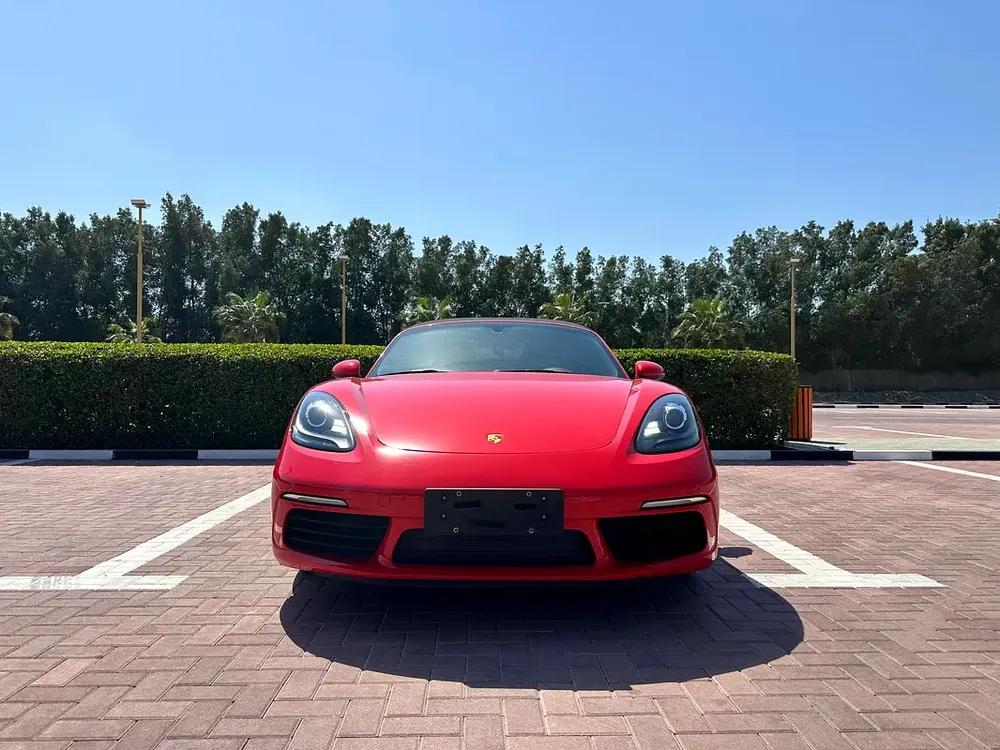 Porsche 718 Spyder - Image 4