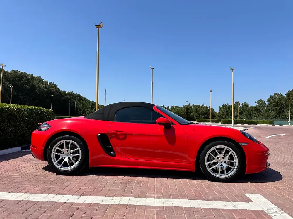 Porsche 718 Spyder - Image 5