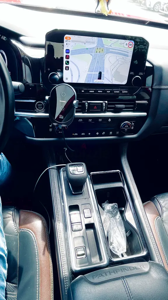 Nissan Pathfinder platinum 2023 - Image 13