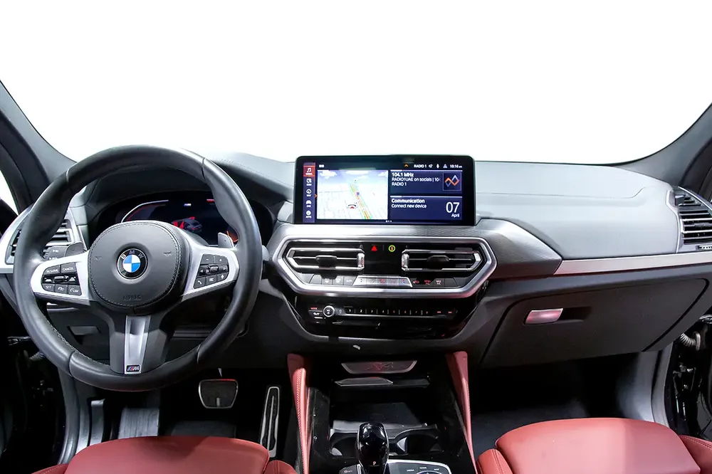 BMW X4 xDrive30i M Sport Premium (REF NO# 169648) - Image 4