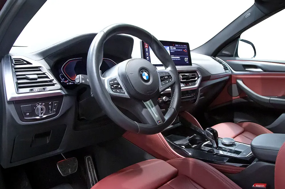 BMW X4 xDrive30i M Sport Premium (REF NO# 169648) - Image 5