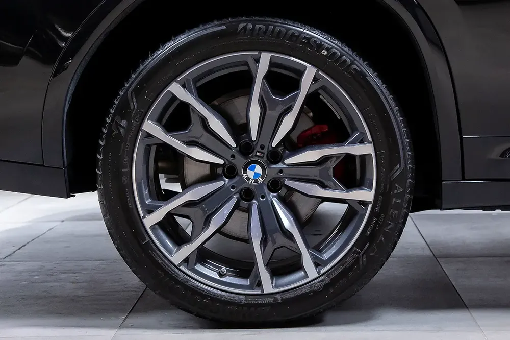 BMW X4 xDrive30i M Sport Premium (REF NO# 169648) - Image 7