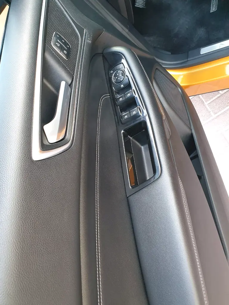 FORD EDGE TITANIUM AWD - GCC SPECS - UNDER WARRANTY - ACCIDENT FREE - EXCELENT CONDITION - - Image 7