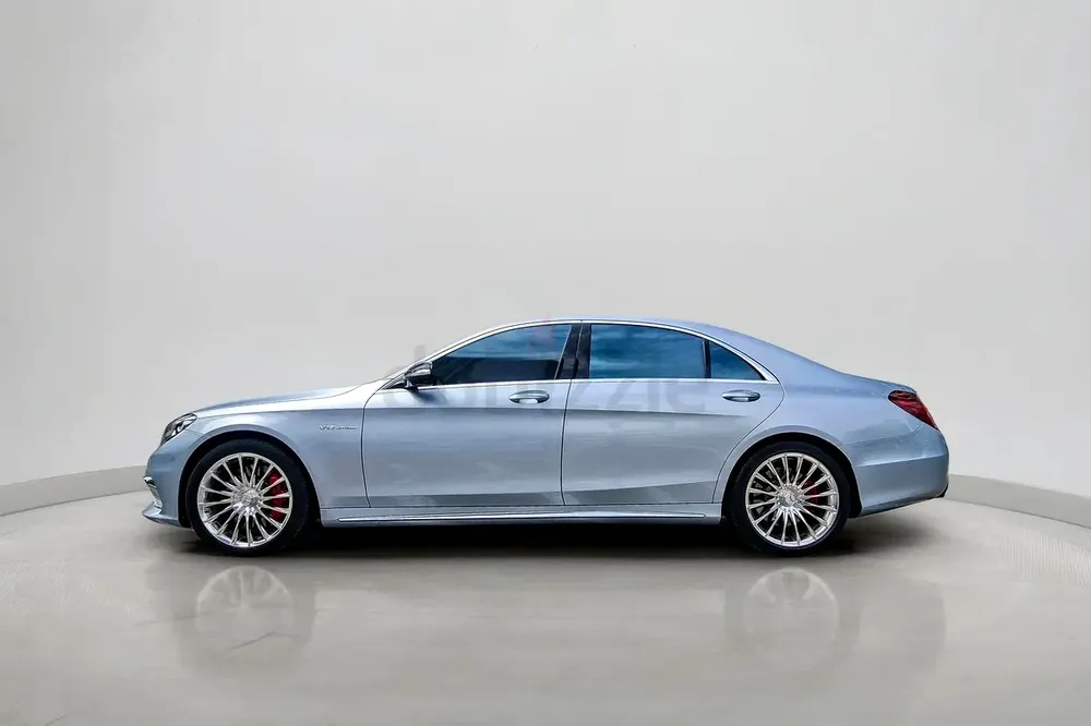 2016 Mercedes-Benz S-Class S 65 AMG 6.0L | GCC Specifications - Image 6