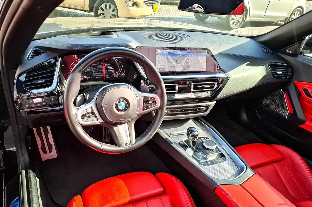 AED 2128/month | 2022 BMW Z4 Sdrive30i | GCC Specs | Ref#416950 - Image 11