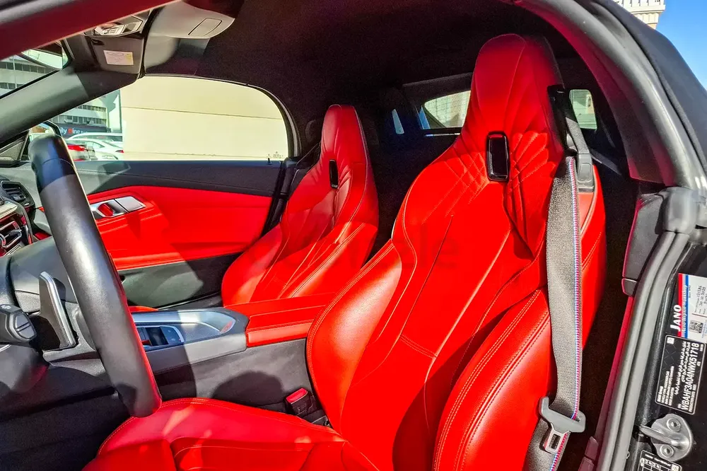 AED 2128/month | 2022 BMW Z4 Sdrive30i | GCC Specs | Ref#416950 - Image 13