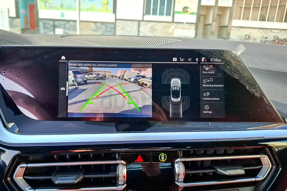 AED 2128/month | 2022 BMW Z4 Sdrive30i | GCC Specs | Ref#416950 - Image 15