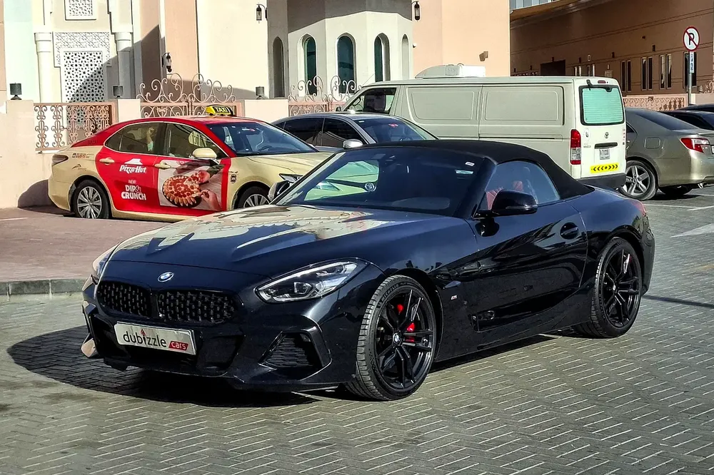 AED 2128/month | 2022 BMW Z4 Sdrive30i | GCC Specs | Ref#416950 - Image 4