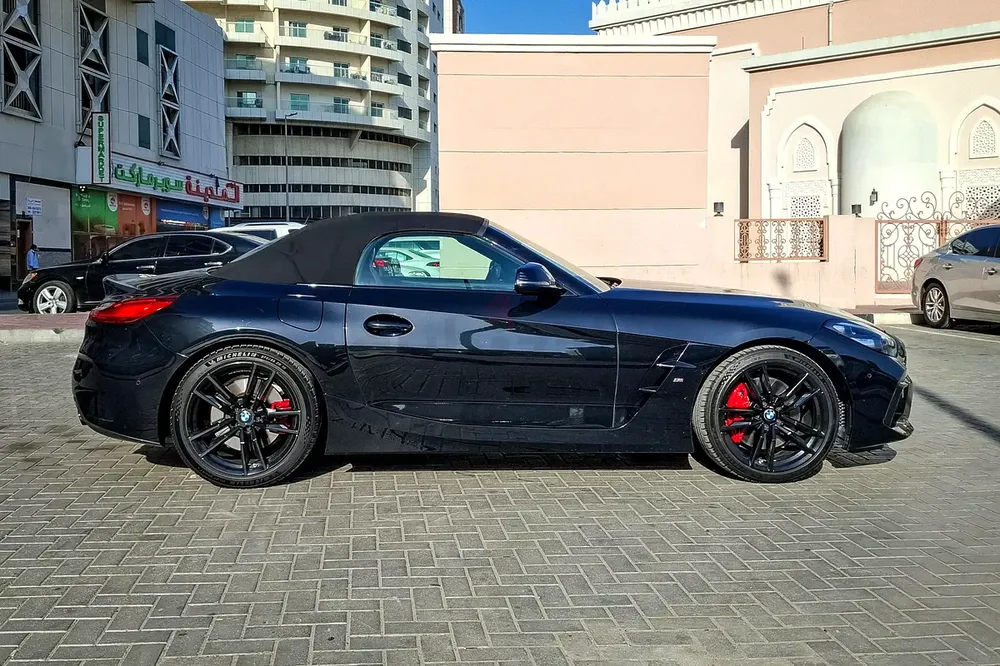 AED 2128/month | 2022 BMW Z4 Sdrive30i | GCC Specs | Ref#416950 - Image 5