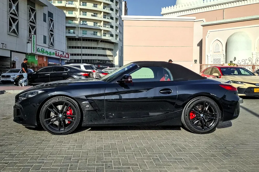 AED 2128/month | 2022 BMW Z4 Sdrive30i | GCC Specs | Ref#416950 - Image 6