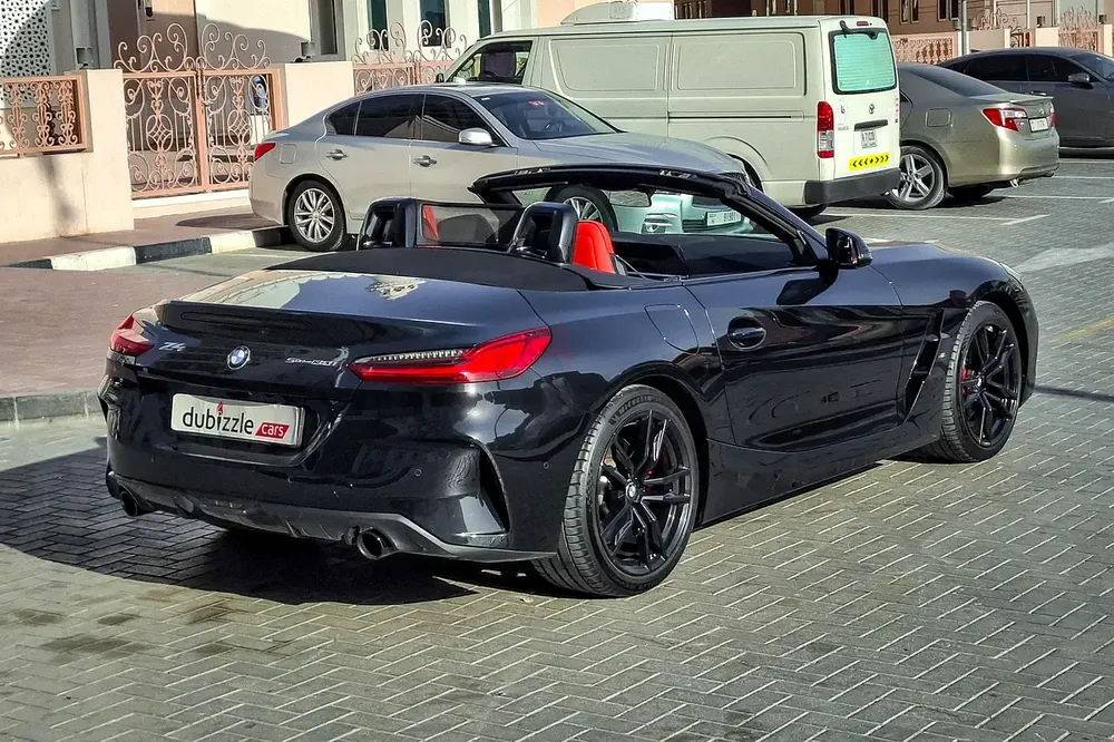 AED 2128/month | 2022 BMW Z4 Sdrive30i | GCC Specs | Ref#416950 - Image 7