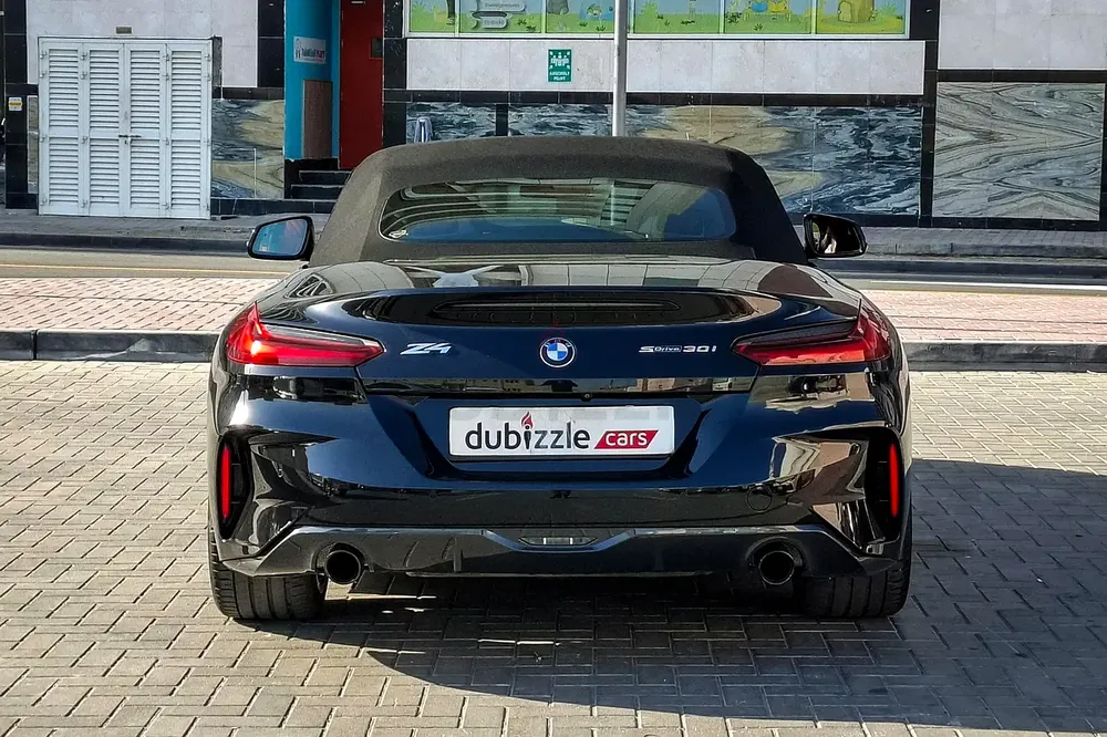 AED 2128/month | 2022 BMW Z4 Sdrive30i | GCC Specs | Ref#416950 - Image 8