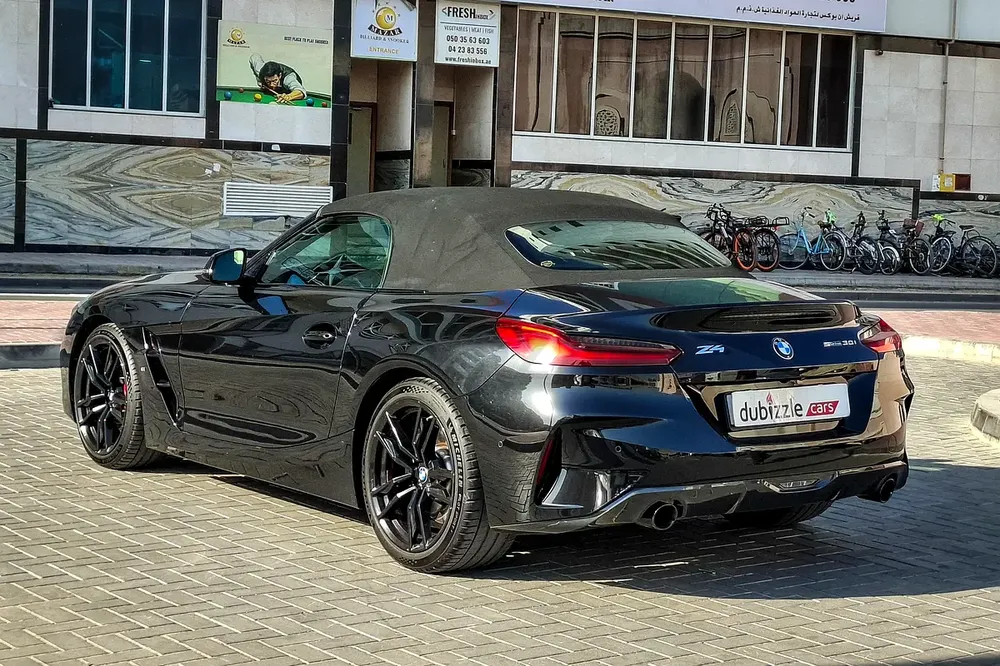 AED 2128/month | 2022 BMW Z4 Sdrive30i | GCC Specs | Ref#416950 - Image 9