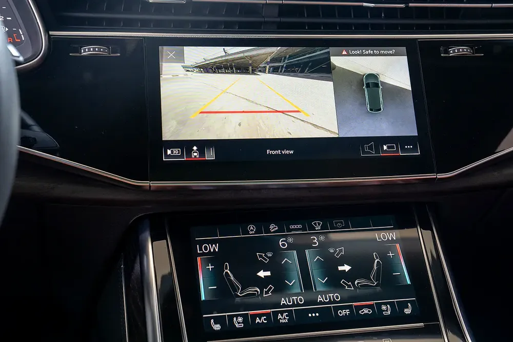 Audi Q8 55 TFSI Quattro ABT KIT - 2023 - Image 12