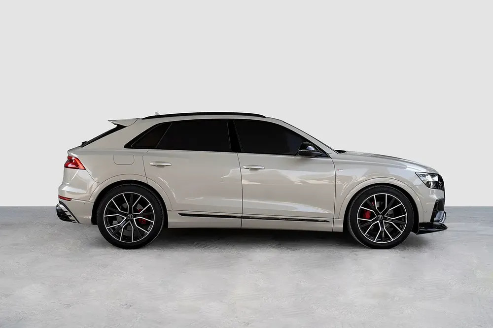 Audi Q8 55 TFSI Quattro ABT KIT - 2023 - Image 18