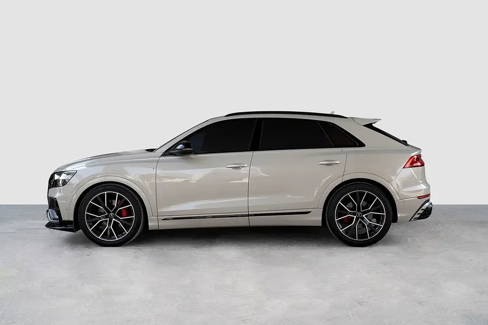 Audi Q8 55 TFSI Quattro ABT KIT - 2023 - Image 19