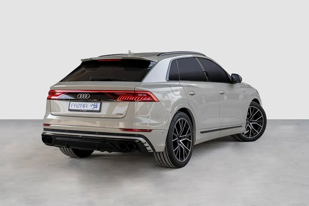 Audi Q8 55 TFSI Quattro ABT KIT - 2023 - Image 4