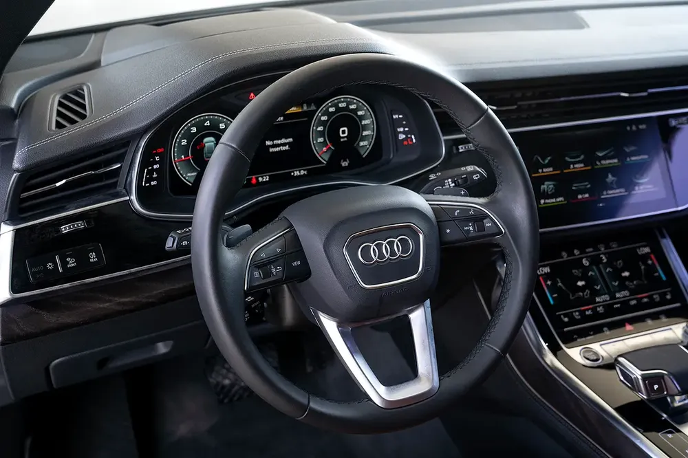Audi Q8 55 TFSI Quattro ABT KIT - 2023 - Image 9