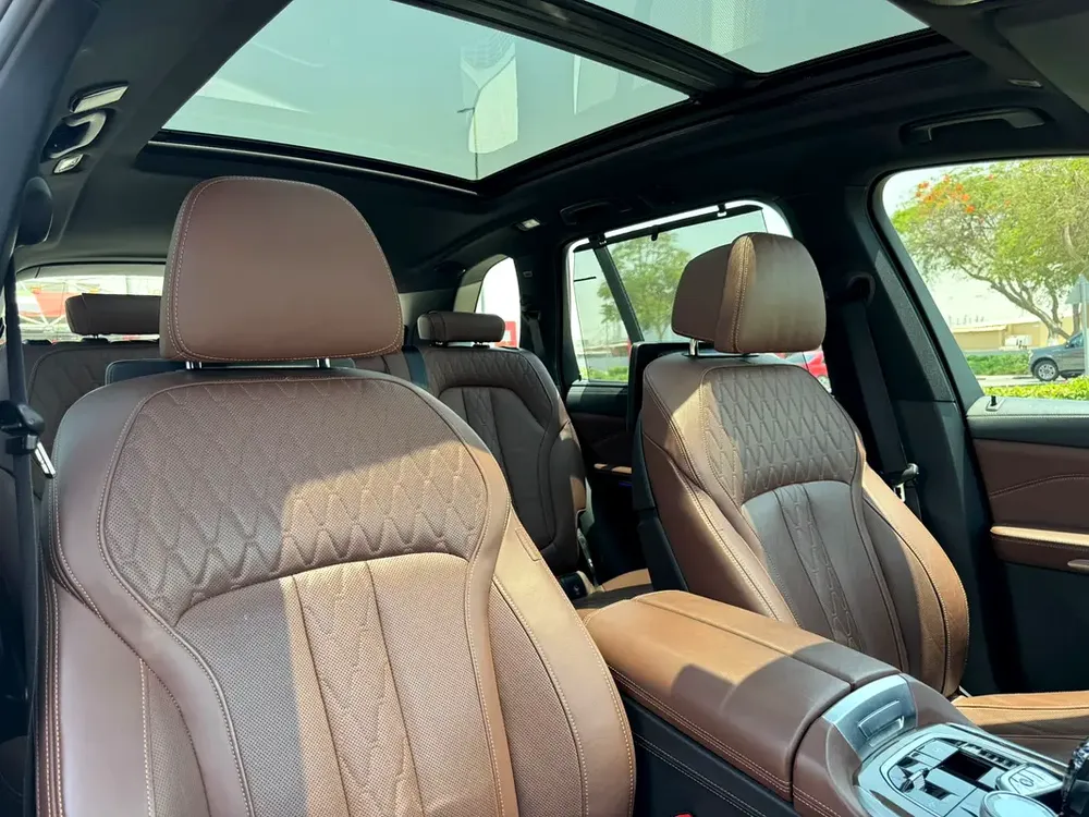 BMW X5 xDrive40i M Sport 2020 | GCC Specs I 7 Seats - Image 10