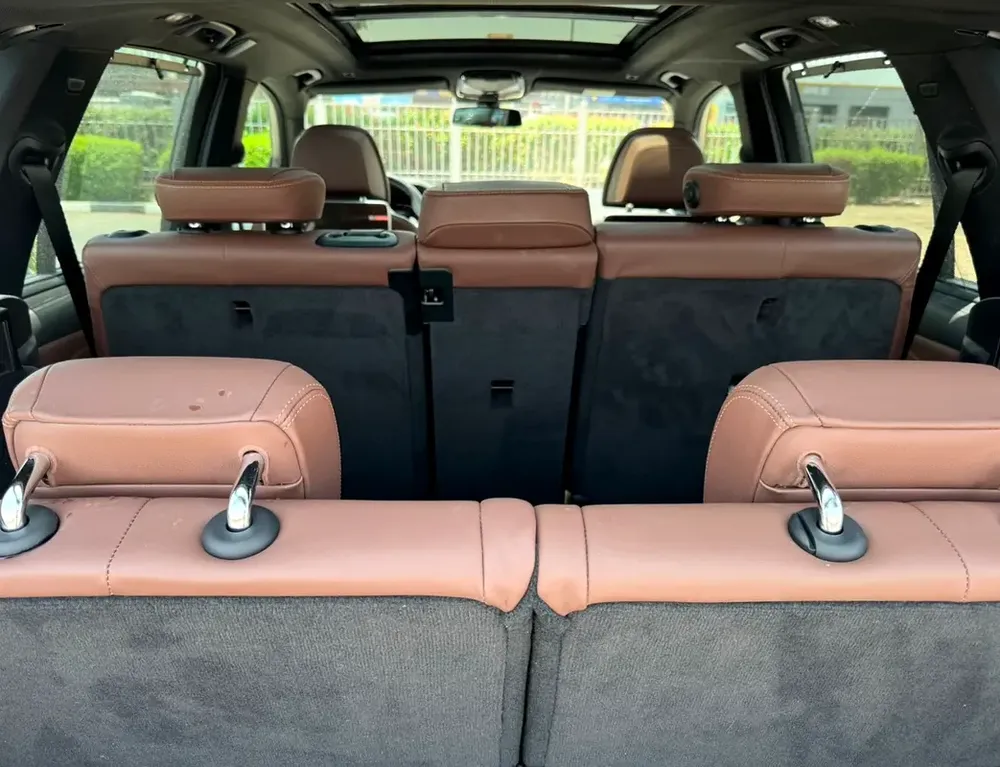 BMW X5 xDrive40i M Sport 2020 | GCC Specs I 7 Seats - Image 12