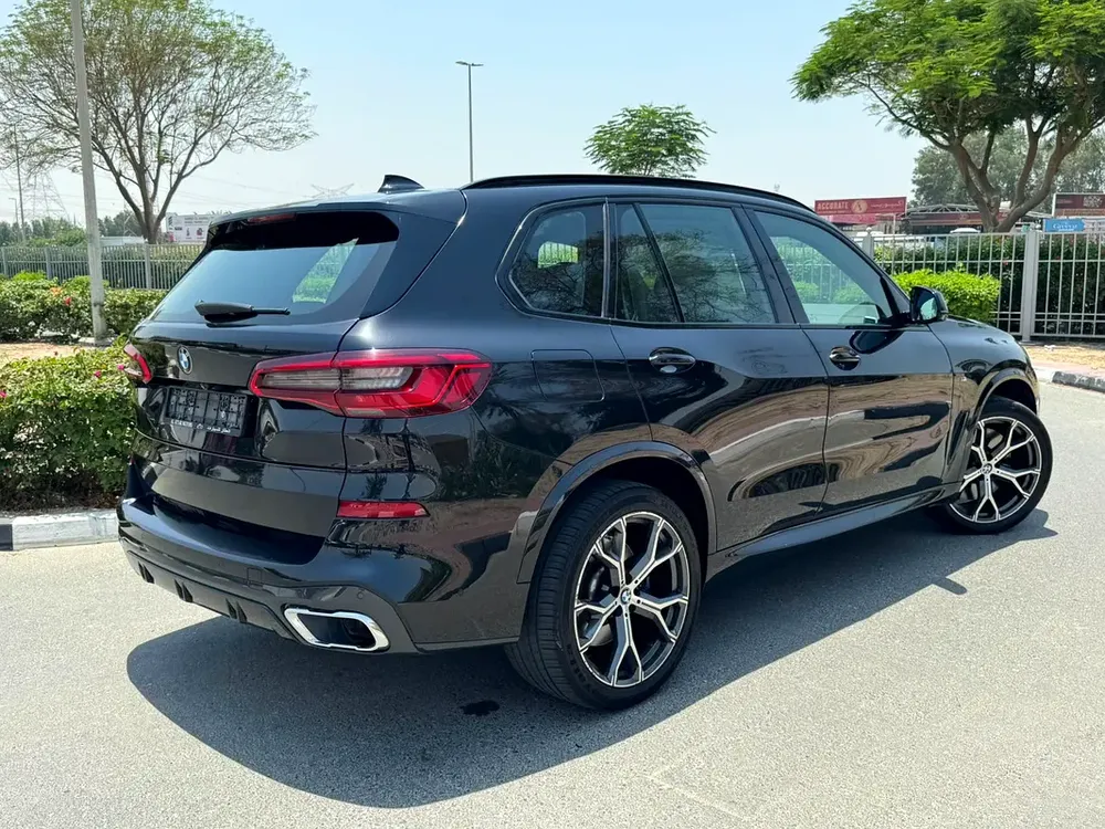 BMW X5 xDrive40i M Sport 2020 | GCC Specs I 7 Seats - Image 13