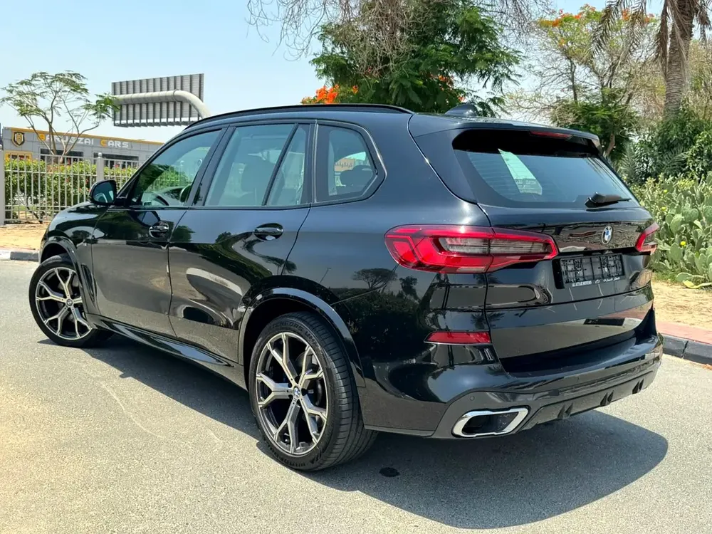 BMW X5 xDrive40i M Sport 2020 | GCC Specs I 7 Seats - Image 14