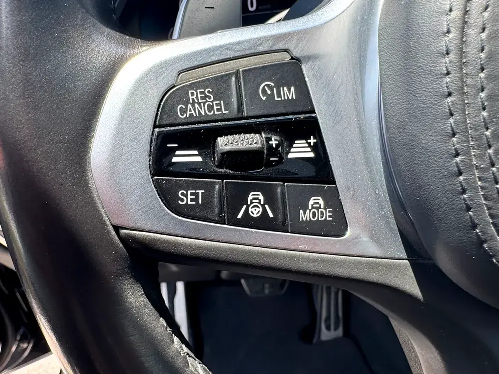 BMW X5 xDrive40i M Sport 2020 | GCC Specs I 7 Seats - Image 7