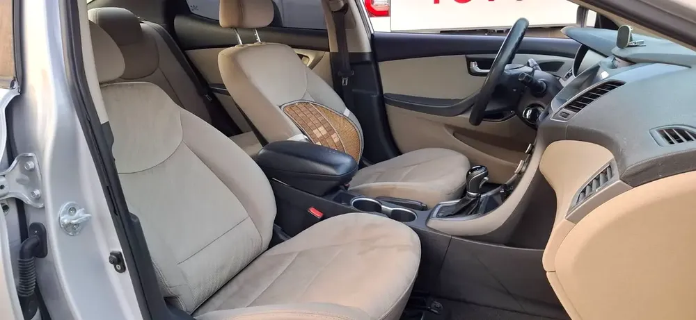 Hyundai Elantra 2015 - Well Maintained - GCC/UAE Ready - Image 14