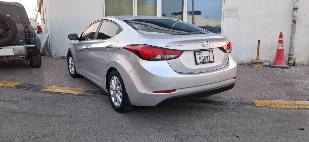 Hyundai Elantra 2015 - Well Maintained - GCC/UAE Ready - Image 16