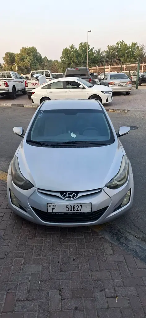 Hyundai Elantra 2015 - Well Maintained - GCC/UAE Ready - Image 17