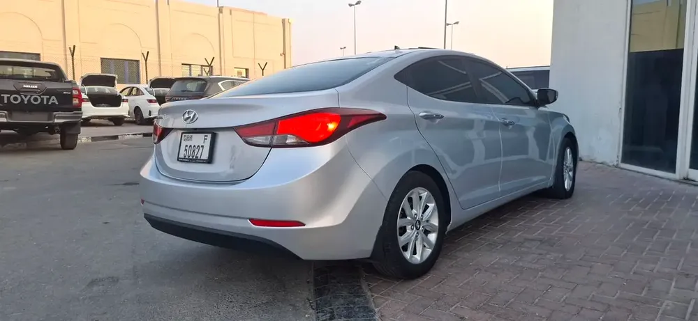 Hyundai Elantra 2015 - Well Maintained - GCC/UAE Ready - Image 18