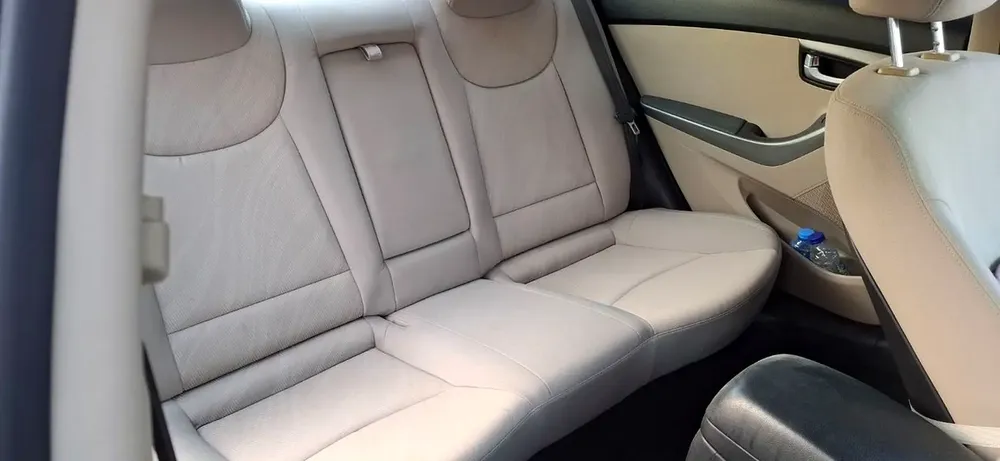 Hyundai Elantra 2015 - Well Maintained - GCC/UAE Ready - Image 5