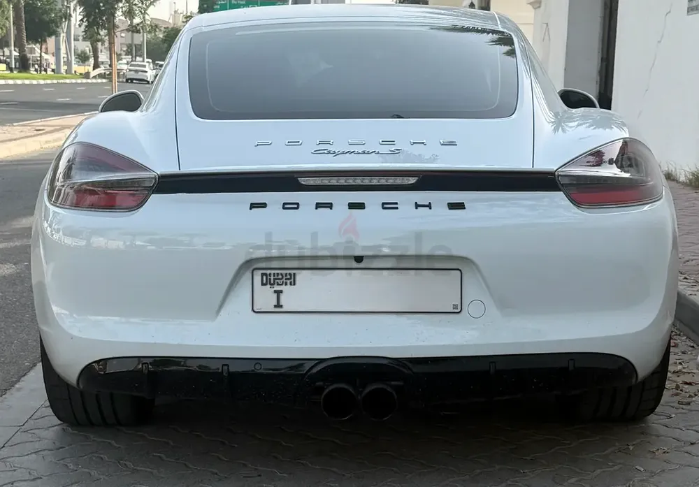 Porsche cayman s - Image 4