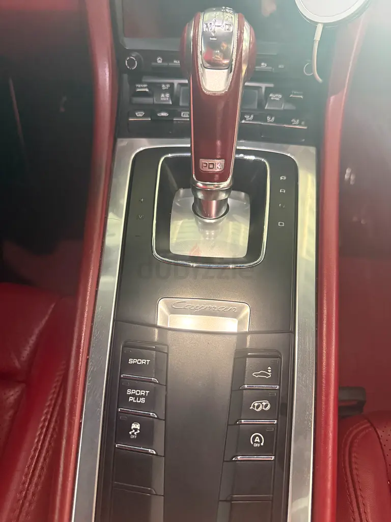 Porsche cayman s - Image 5