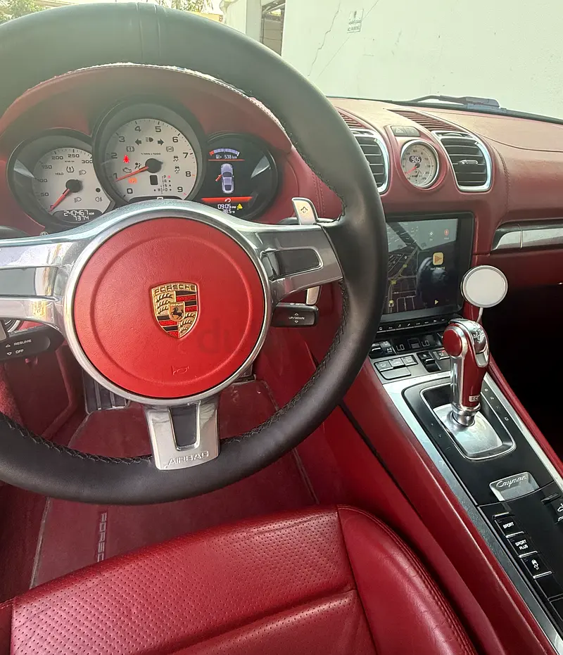 Porsche cayman s - Image 6