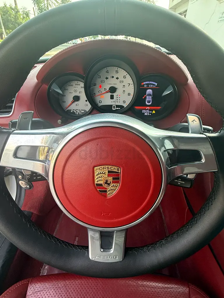 Porsche cayman s - Image 8
