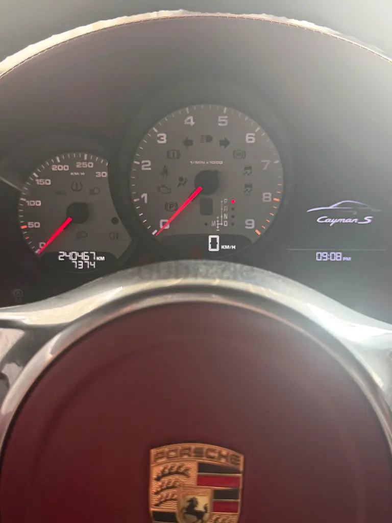 Porsche cayman s - Image 9
