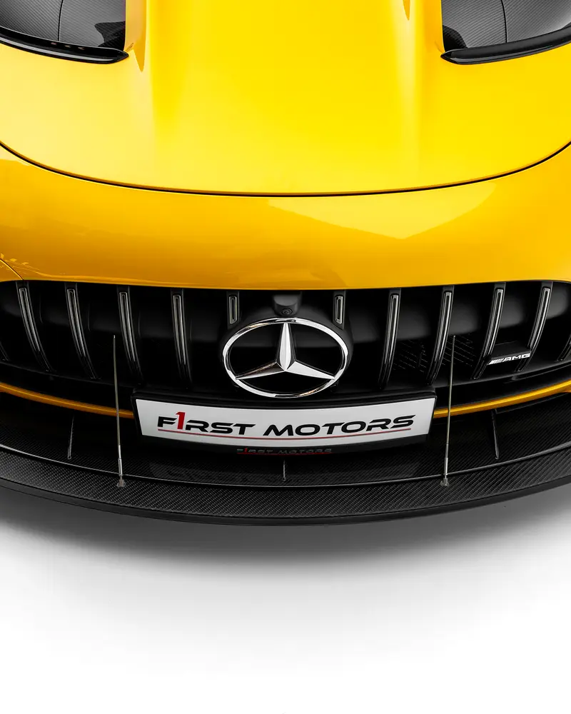 2022 Mercedes-Benz AMG GT Black Series - Image 10