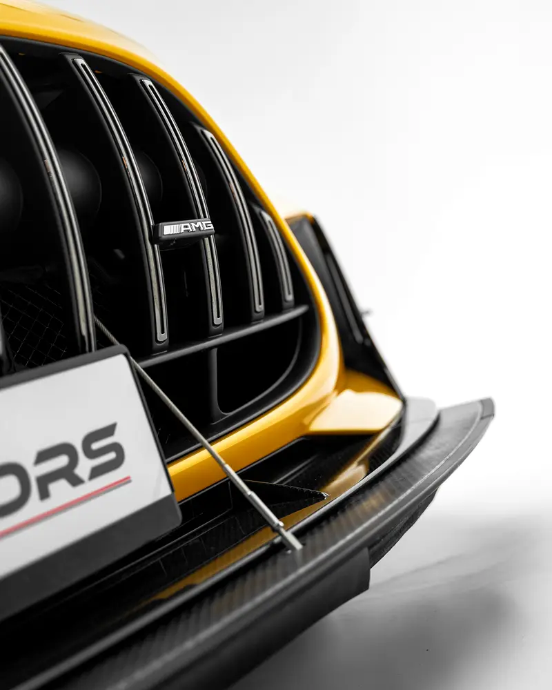 2022 Mercedes-Benz AMG GT Black Series - Image 11