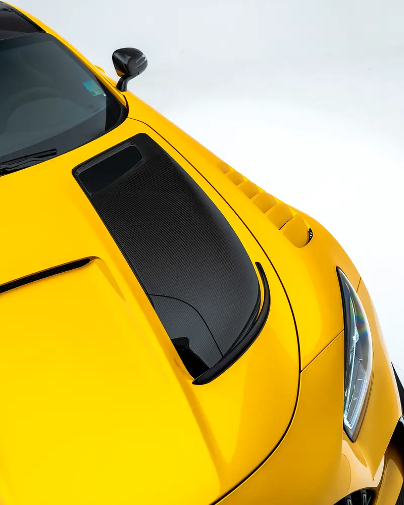 2022 Mercedes-Benz AMG GT Black Series - Image 12