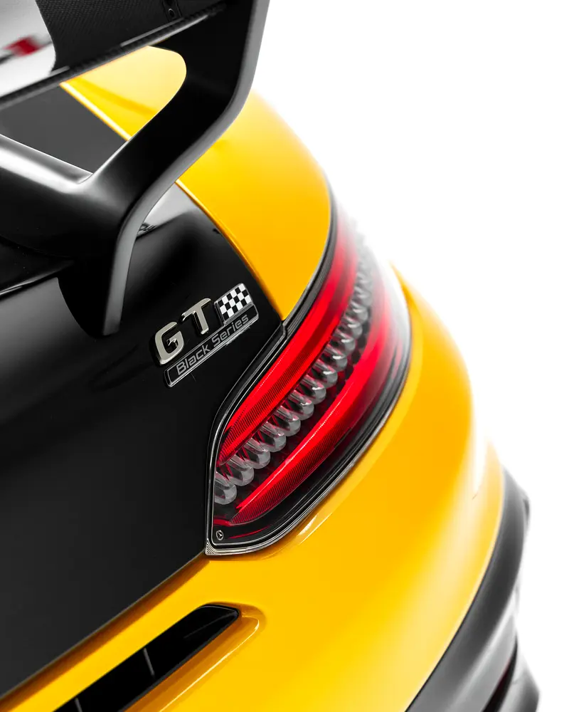 2022 Mercedes-Benz AMG GT Black Series - Image 16