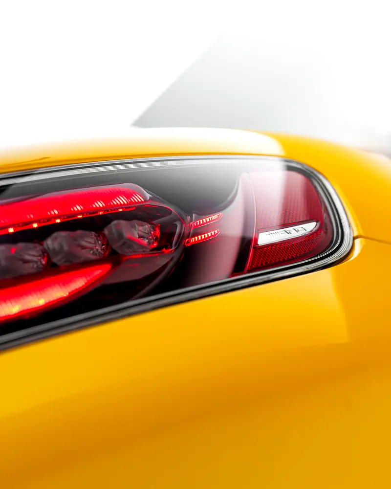 2022 Mercedes-Benz AMG GT Black Series - Image 17
