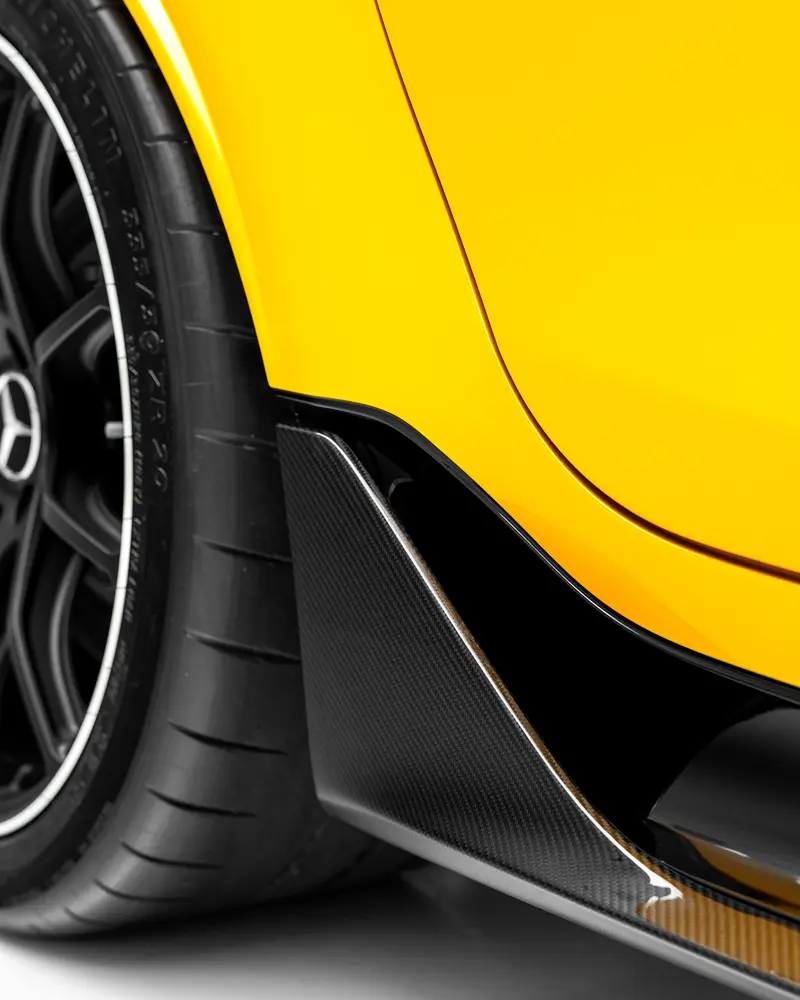 2022 Mercedes-Benz AMG GT Black Series - Image 18