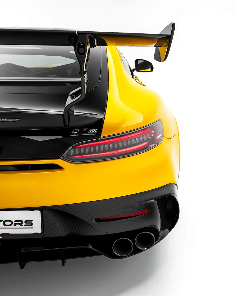 2022 Mercedes-Benz AMG GT Black Series - Image 19