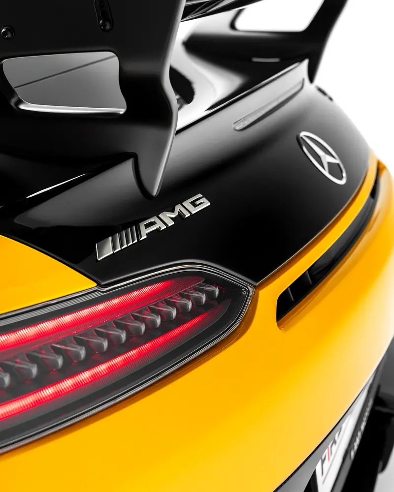 2022 Mercedes-Benz AMG GT Black Series - Image 20