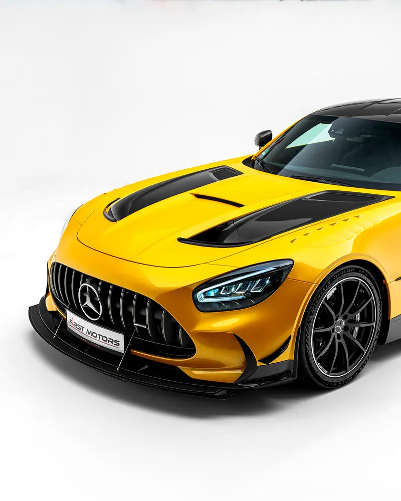 2022 Mercedes-Benz AMG GT Black Series - Image 5