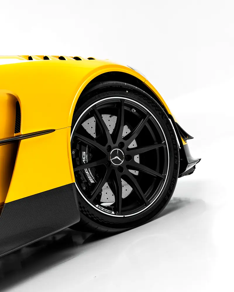 2022 Mercedes-Benz AMG GT Black Series - Image 6