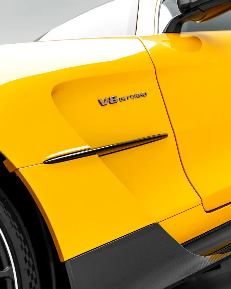 2022 Mercedes-Benz AMG GT Black Series - Image 8