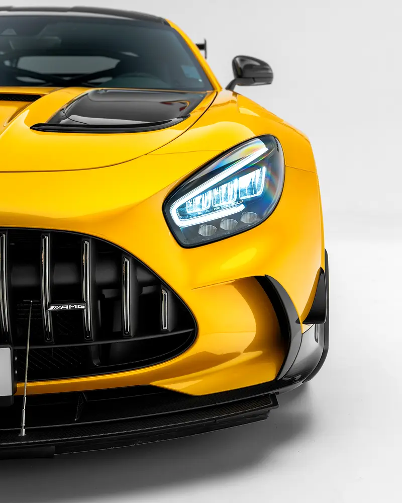 2022 Mercedes-Benz AMG GT Black Series - Image 9